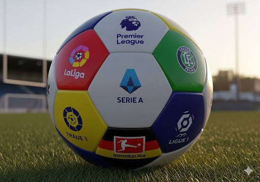 免费足球直播APP界面展示